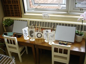 A magical place to creatively experiment with water.