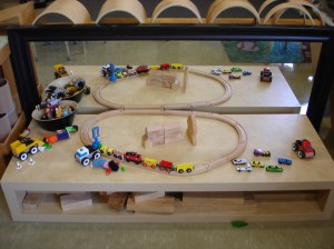 Small Building Centre