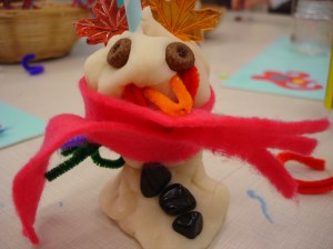 snowman activity