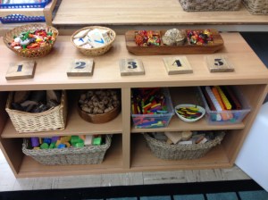 Math Centre materials